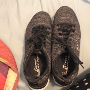 2FOR$25 Target Sport Memory Foam 8.5 tennisshoes